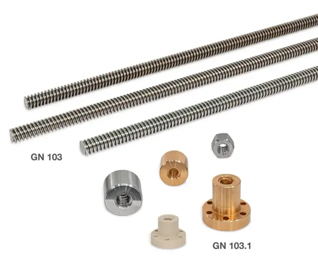 Mechanizm śruba nakrętka: Jak zwiększyć efektywność ruchu liniowego