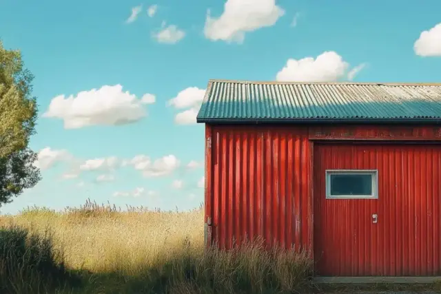 Koszty garażu blaszanego: Pozwolenie czy zgłoszenie? Uniknij pułapek!