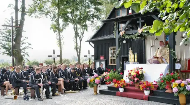 Sanktuarium Matki Bożej Gidelskiej – historia, cuda i praktyczne informacje dla pielgrzymów