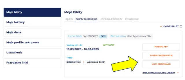 Bilet tygodniowy PKP: Ceny, ulgi, jak kupić? Oszczędź do 50%!