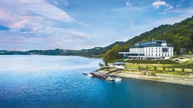 Hotele nad jeziorem Rożnowskim - najlepsze oferty noclegowe w okolicy