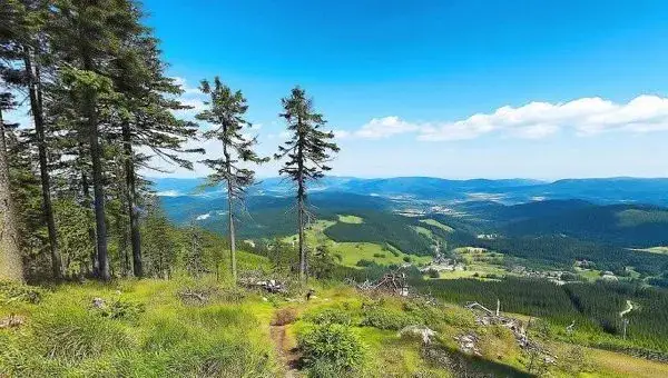Kłodzko jakie góry - odkryj piękno pasm górskich w Kotlinie Kłodzkiej