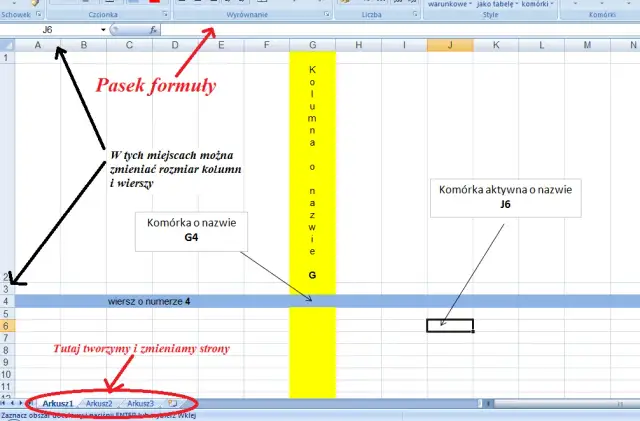 Jak zrobić arkusz kalkulacyjny Excel: poznaj kompletną instrukcję obsługi