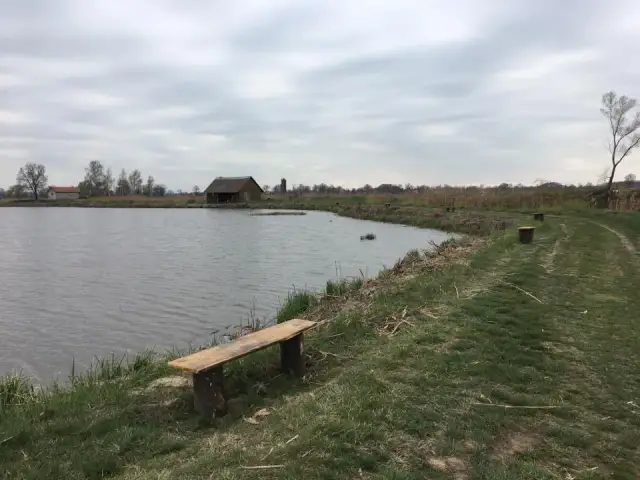 Łowisko pod silosami – idealne miejsce na wędkowanie bez stresu