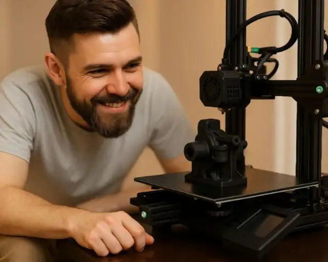 Drukarka 3D: Jaki materiał wybrać? Przewodnik po filamentach i żywicach