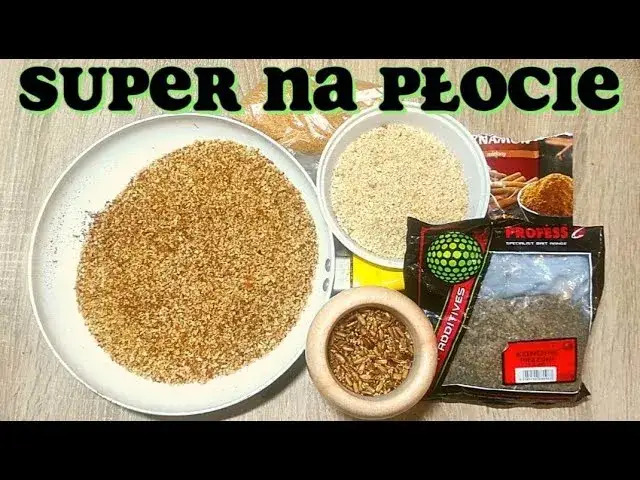 Skuteczna zanęta na rzekę: Jak zrobić mieszankę, która łowi?
