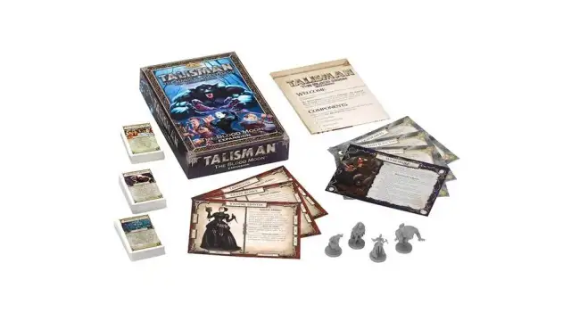 Najlepsze dodatki do Talisman – wybierz idealne rozszerzenia do gry