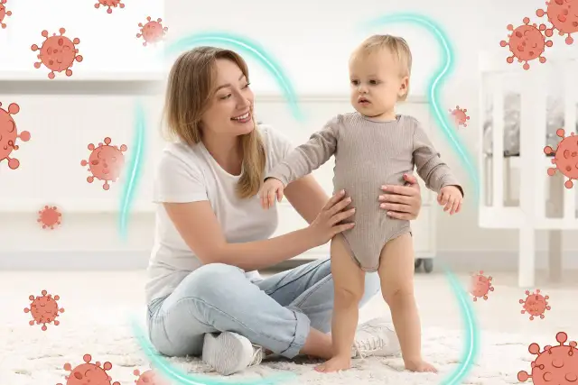 Jak odgrzybić organizm dziecka - skuteczne metody i porady dla rodziców