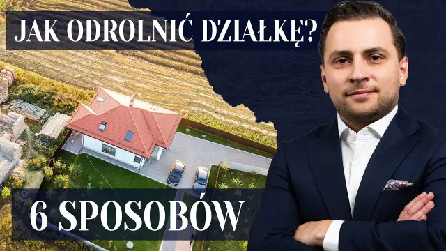 Ile kosztuje odrolnienie działki klasy 3? Sprawdź ukryte wydatki