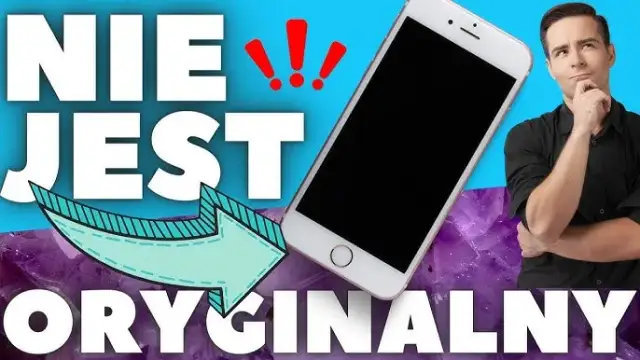 iPhone: Jak sprawdzić oryginalność? Nie daj się oszukać!