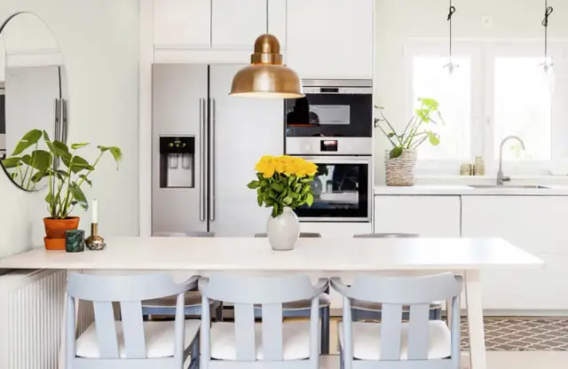 Jaki kolor ścian do kuchni waniliowej, aby uzyskać wyjątkowy efekt?