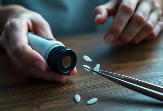 Usuwanie kleju do paznokci: Skuteczne triki na skórę, paznokcie i ubrania