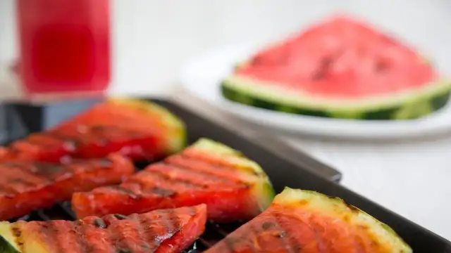 Jak przygotować arbuz z grilla - wyjątkowy przepis na letnią przekąskę