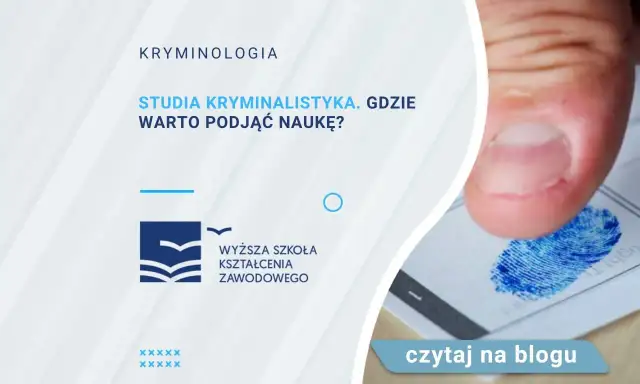 Co po studiach kryminalistycznych? Praca i możliwości kariery