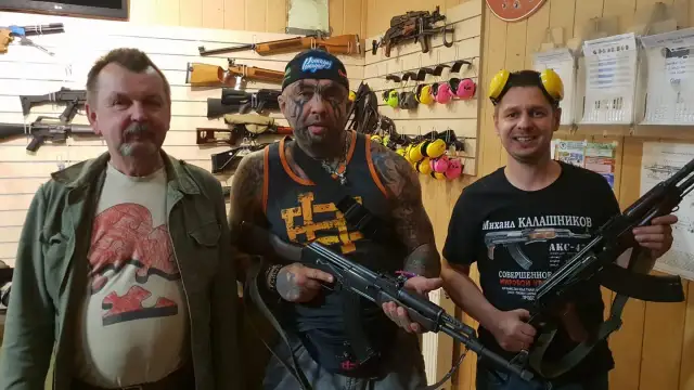 Strzelnica Magnum Poznań Witosa: Strzelaj bez pozwolenia!