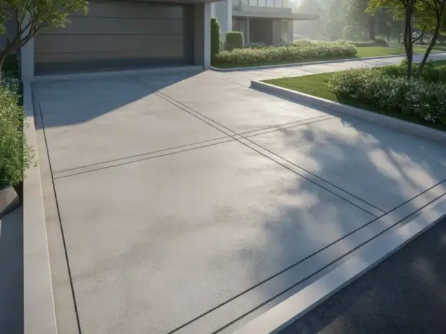 Jak zrobić podjazd do garażu? Kompletny poradnik krok po kroku