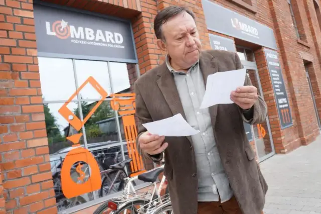 Kto gra Romana w Lombardzie? Poznaj aktora i jego historię