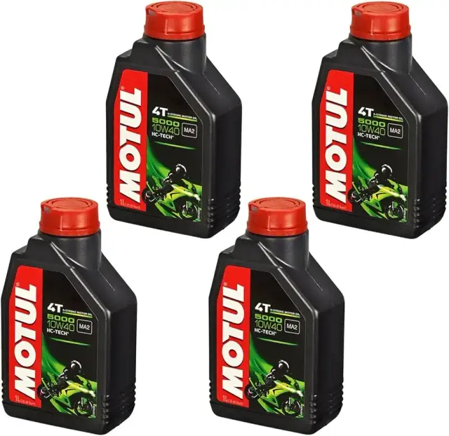 BMW R1200R: Welches Motoröl ist das Richtige? Ihre Kaufhilfe