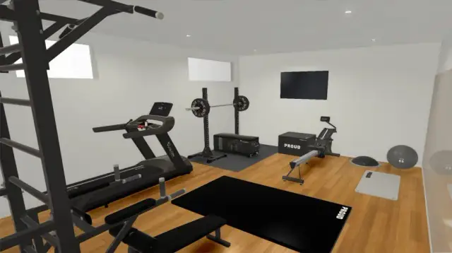 Tania siłownia w domu: Jak zbudować ją mądrze i oszczędnie?