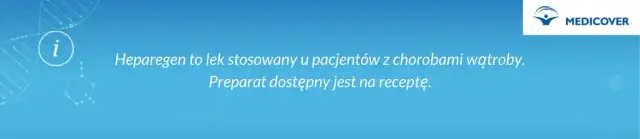 Heparegen czy na receptę? Dowiedz się, co musisz wiedzieć przed zakupem