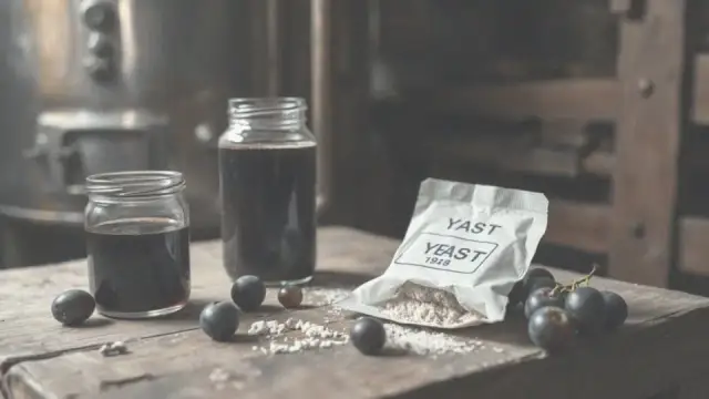 Jak dodać drożdże do wina, aby uniknąć błędów w fermentacji