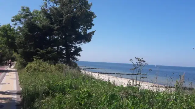 Sarbinowo trasy rowerowe - odkryj najlepsze szlaki dla każdego rowerzysty