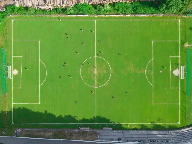 Oficjalne wymiary boiska do piłki nożnej - FIFA, PZPN, Orlik