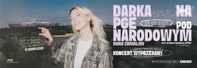 Ile trwa koncert darii zawiałow? Oczekiwania i zaskakujące różnice