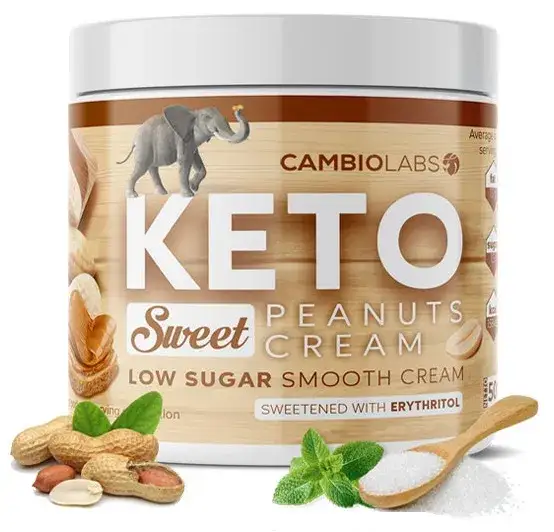 Dietetyczne masło orzechowe: Zrób je sam! Bez cukru i oleju palmowego