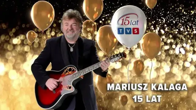 Muzyczny Koktajl TVS: Mariusz Kalaga, gwiazdy i hity!