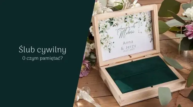 Ślub w Polsce: Dokumenty, formalności i krok po kroku do "tak"