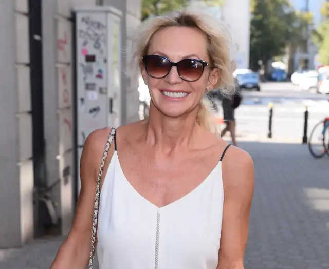 Beata Ścibakówna - wiek, kariera i życiorys znanej aktorki