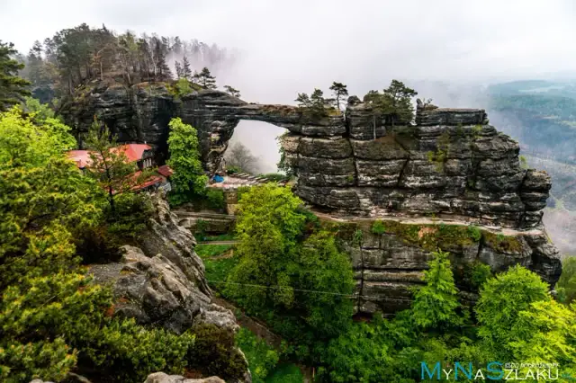 Czeska Szwajcaria: Atrakcje, szlaki, porady. Odkryj ją na nowo!