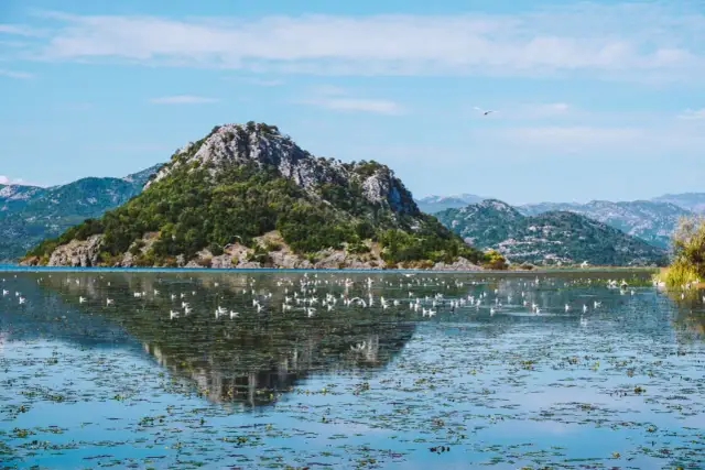 Jezioro Szkoderskie: Tajemnice, które zaskoczą każdego turystę