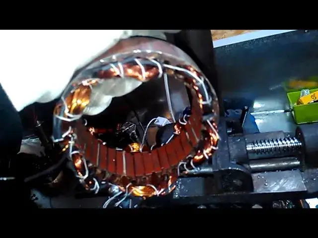 Alternator na prądnicę wolnoobrotową: Zbuduj własną elektrownię