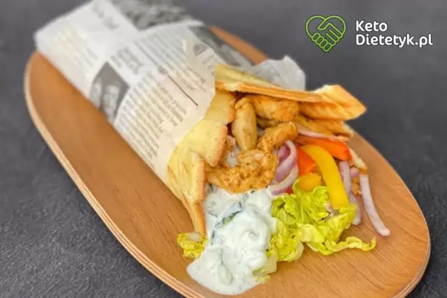 Kebab na diecie keto? Tak, ale z zasadami! Poradnik eksperta