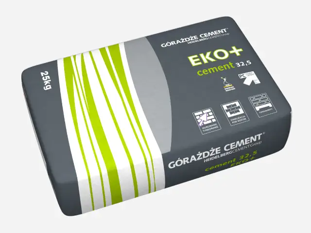 Cement 32,5 czy 42,5 - który wybrać? Unikaj kosztownych błędów w budowie