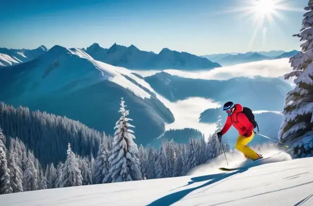 Kiedy zaczyna się sezon narciarski w Polsce? Oto daty otwarcia ośrodków