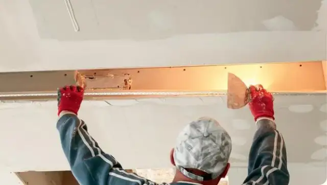 Czy na karton gips kładzie się gładź? Oto, co musisz wiedzieć