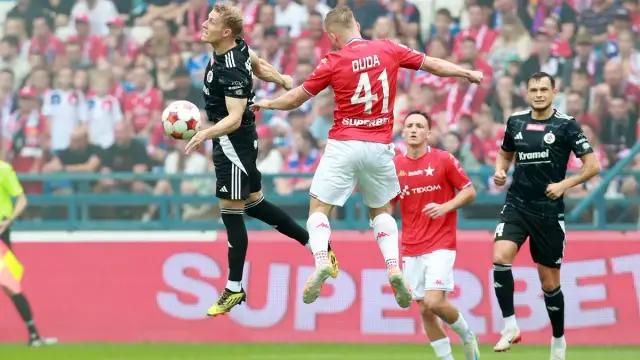 Statystyki Wisła Kraków ŁKS Łódź: Historia rywalizacji i wyniki