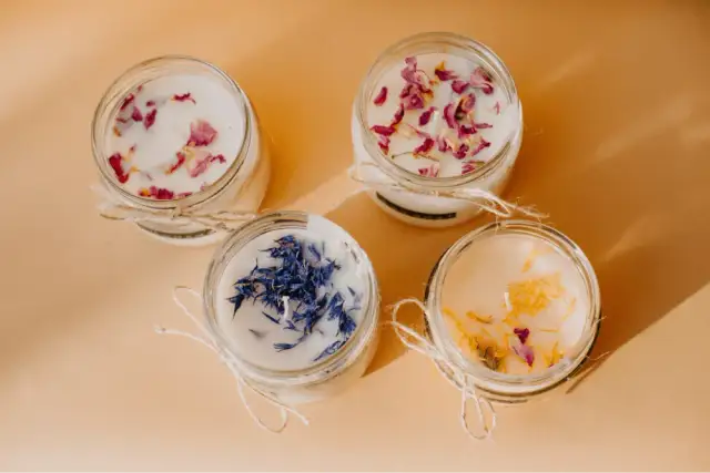 Świeczka jak deser – piękne ozdoby, które zachwycą każdego