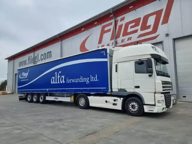 Co to jest naczepa i jak wpływa na transport drogowy?