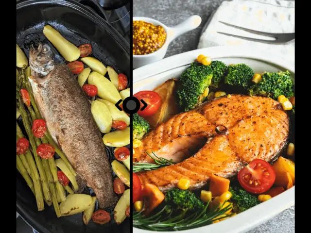 Jak przyprawić rybę do pieczenia, aby była soczysta i pełna smaku