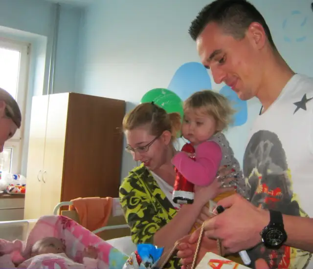 Czy Milik ma dzieci? Oto prawda o jego życiu rodzinnym