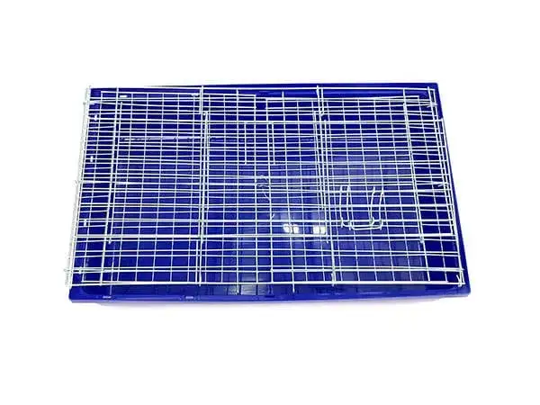 Jak zrobić klatkę dla królika miniaturki: 5 prostych kroków