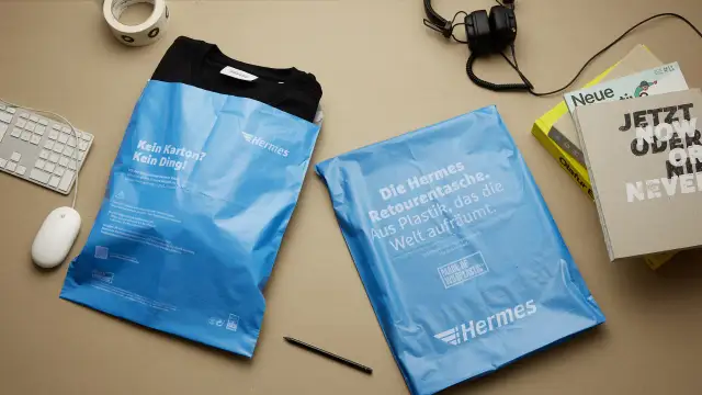 Nie wieder Kofferschleppen: Hermes Gepäckversand leicht gemacht