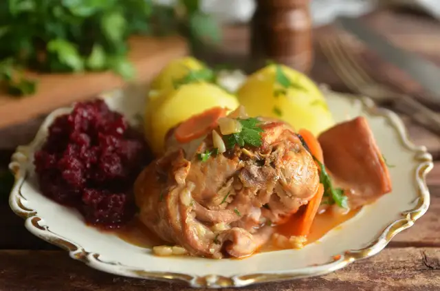 Jak zrobić pyszny sos z królika – prosty przepis i najlepsze wskazówki