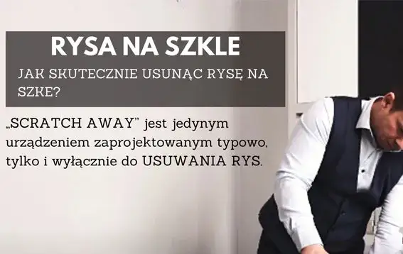Jak zlikwidować rysy na szkle? Sprawdzone metody, które działają