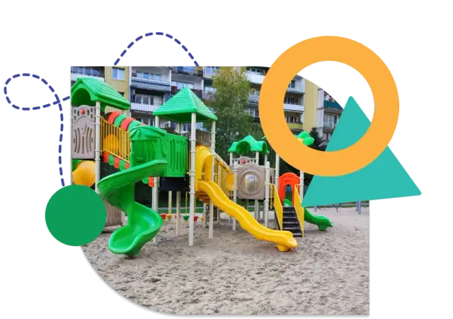 Co można znaleźć na placu zabaw? Odkryj atrakcje dla dzieci