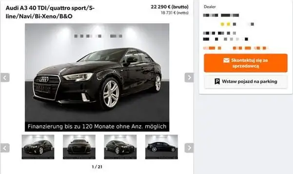 Sprowadzenie auta z Niemiec 2025: Krok po kroku, koszty i formalności